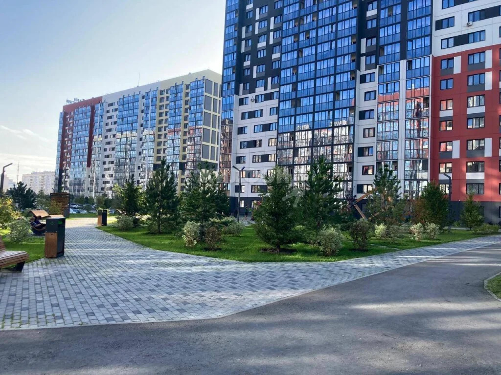 Продажа квартиры, Садовый, Новосибирский район, микрорайон Околица - Фото 9