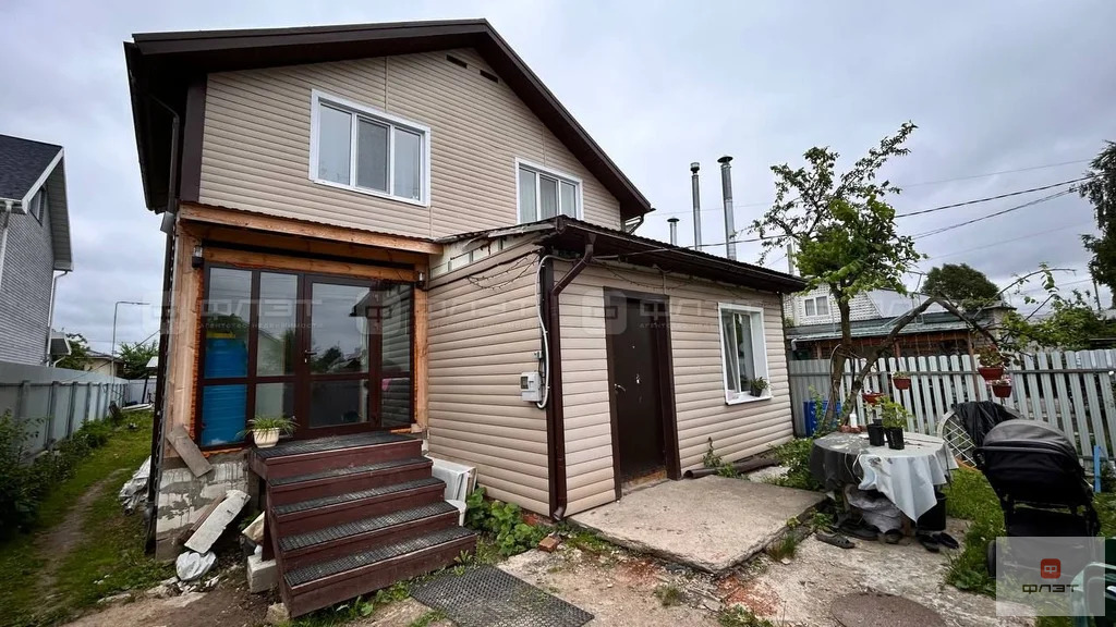 Продажа дома, Зеленодольск, Зеленодольский район, ул. Насыри - Фото 23