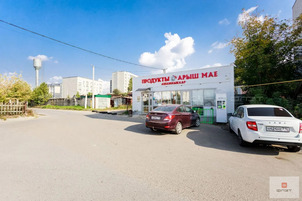 Продажа торгового помещения, Высокая Гора, Высокогорский район, ул. ... - Фото 7