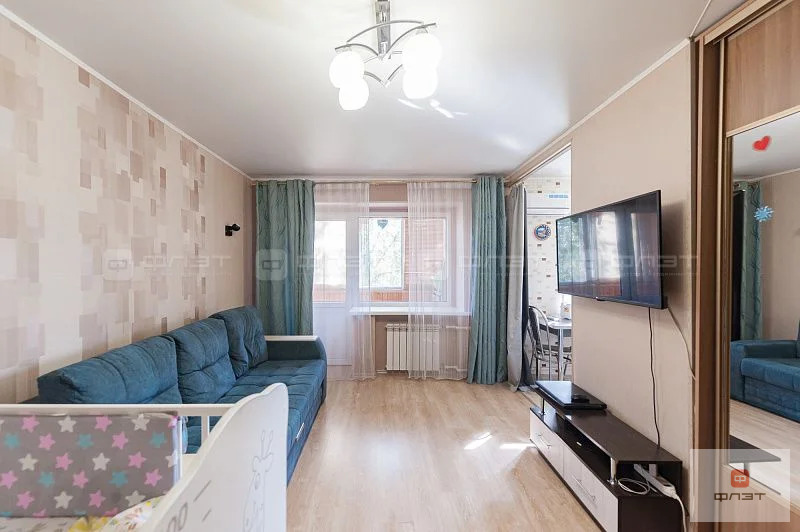 Продажа квартиры, Казань, ул. Воровского - Фото 4