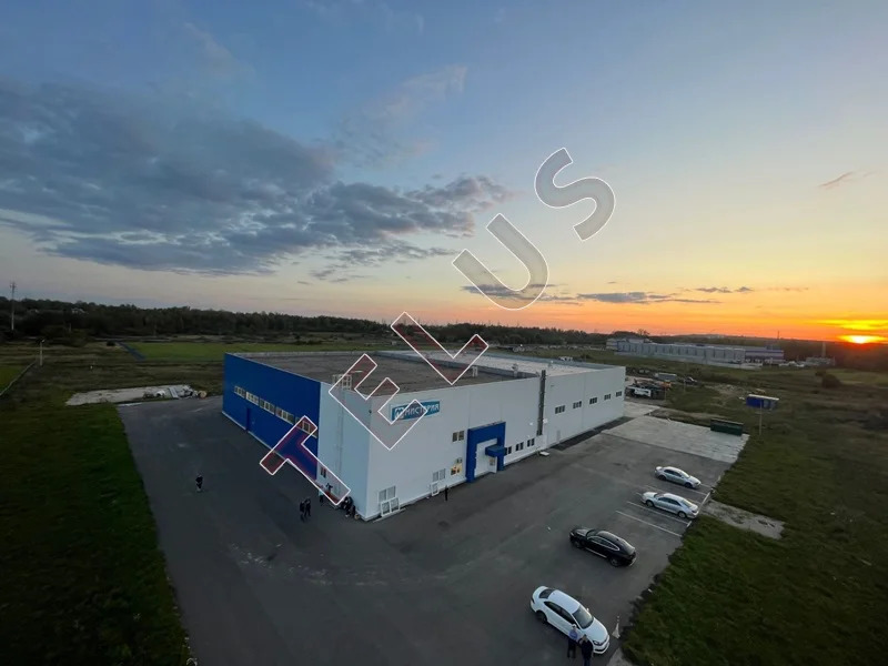 МО, Серпухов, Сиреневая ул., 3090 м2, ПСК и ЗУ 5,3 га (ном. объекта: ... - Фото 9