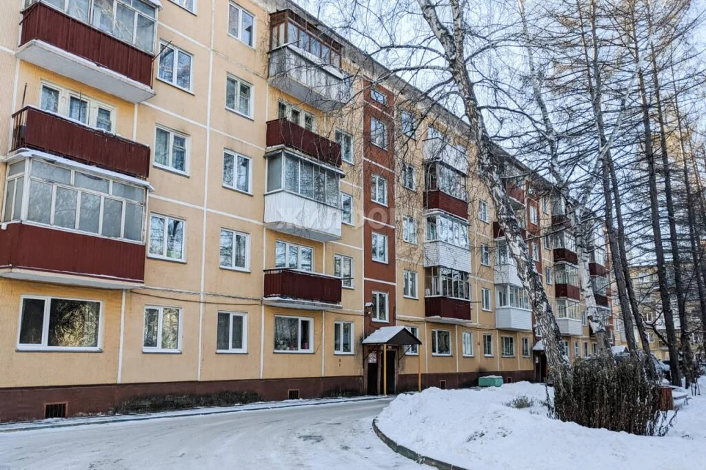 Продажа квартиры, Новосибирск, ул. Есенина - Фото 4