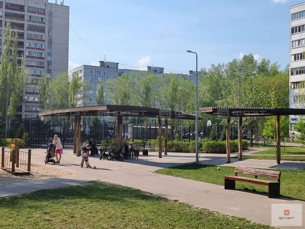 Продажа квартиры, Казань, ул. Маршала Чуйкова - Фото 15