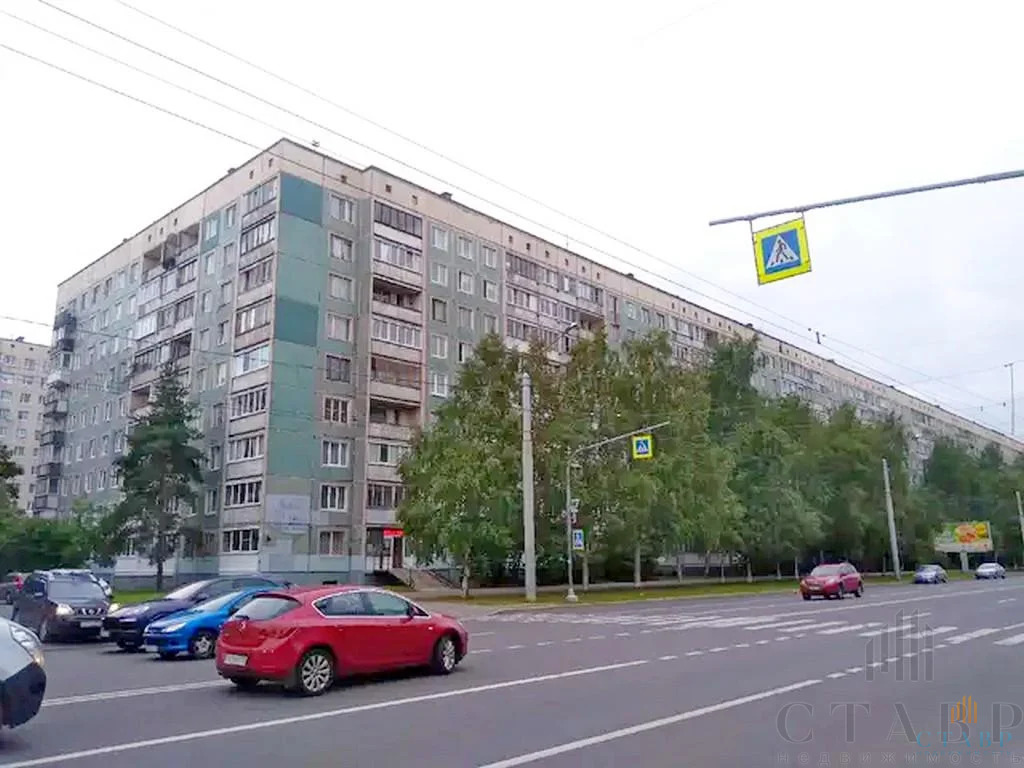 Аренда квартиры, Светлановский пр-кт. - Фото 8