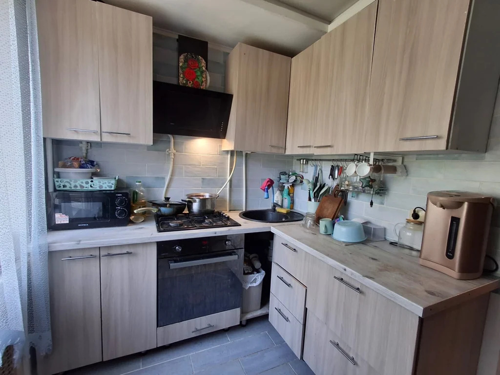 Продажа квартиры, Абинск, Абинский район, Комсомольский пр-кт. - Фото 8