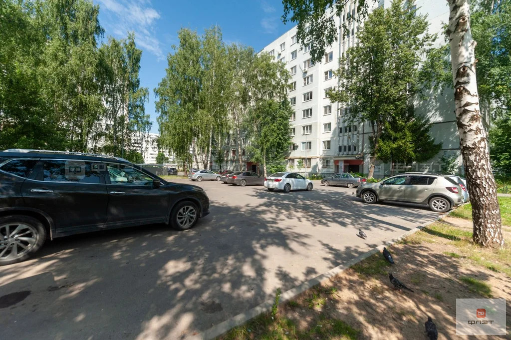 Продажа квартиры, Казань, ул. Кул Гали - Фото 14