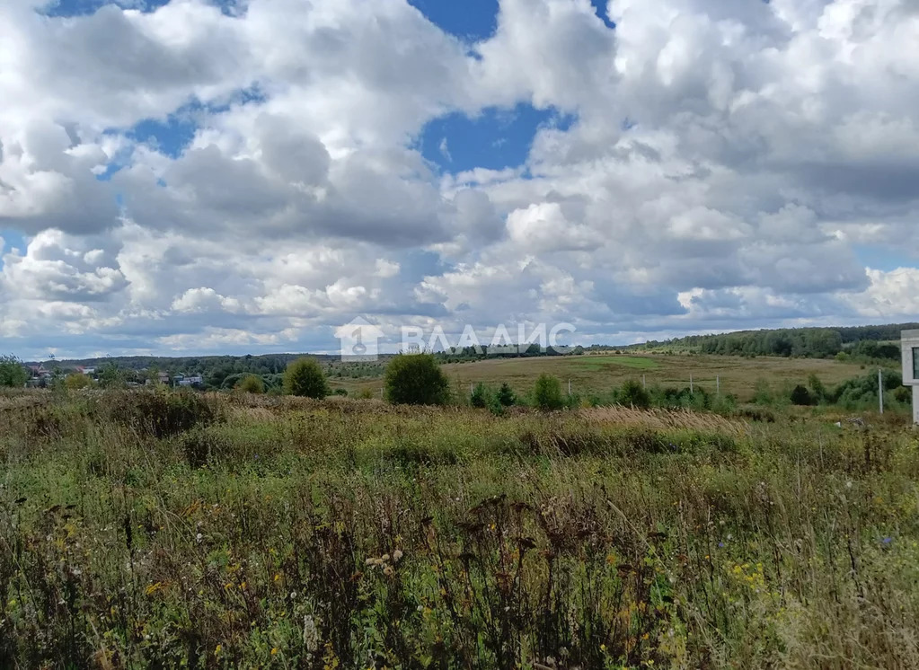 городской округ Владимир, село Мосино, Ленинский район,  земля на ... - Фото 1