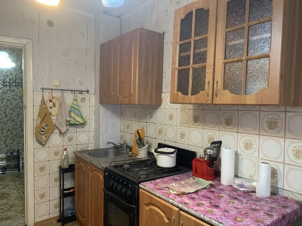 Продажа двухкомнатной квартиры 50.5м ул. Фридриха Энгельса, 32, ... - Фото 2