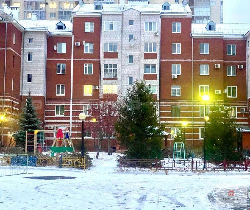 Продажа квартиры, Казань, ул. Юлиуса Фучика - Фото 1