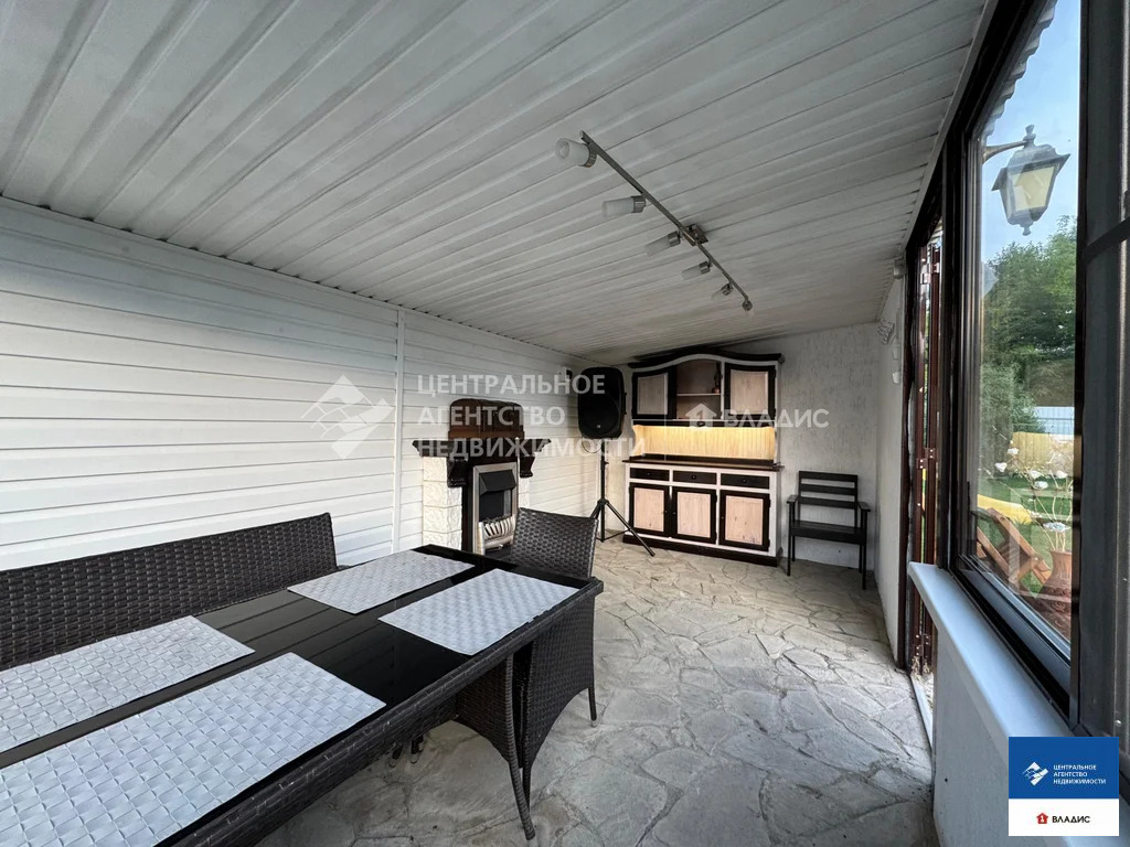 Продажа дома, Заборье, Рязанский район, Луговая улица - Фото 16