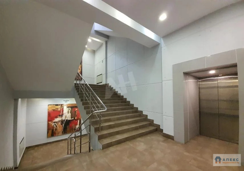 Продажа помещения пл. 365 м2 под офис,  м. Октябрьская в бизнес-центре ... - Фото 3