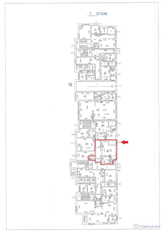 Продажа торгового помещения, ул. Артюхиной - Фото 3