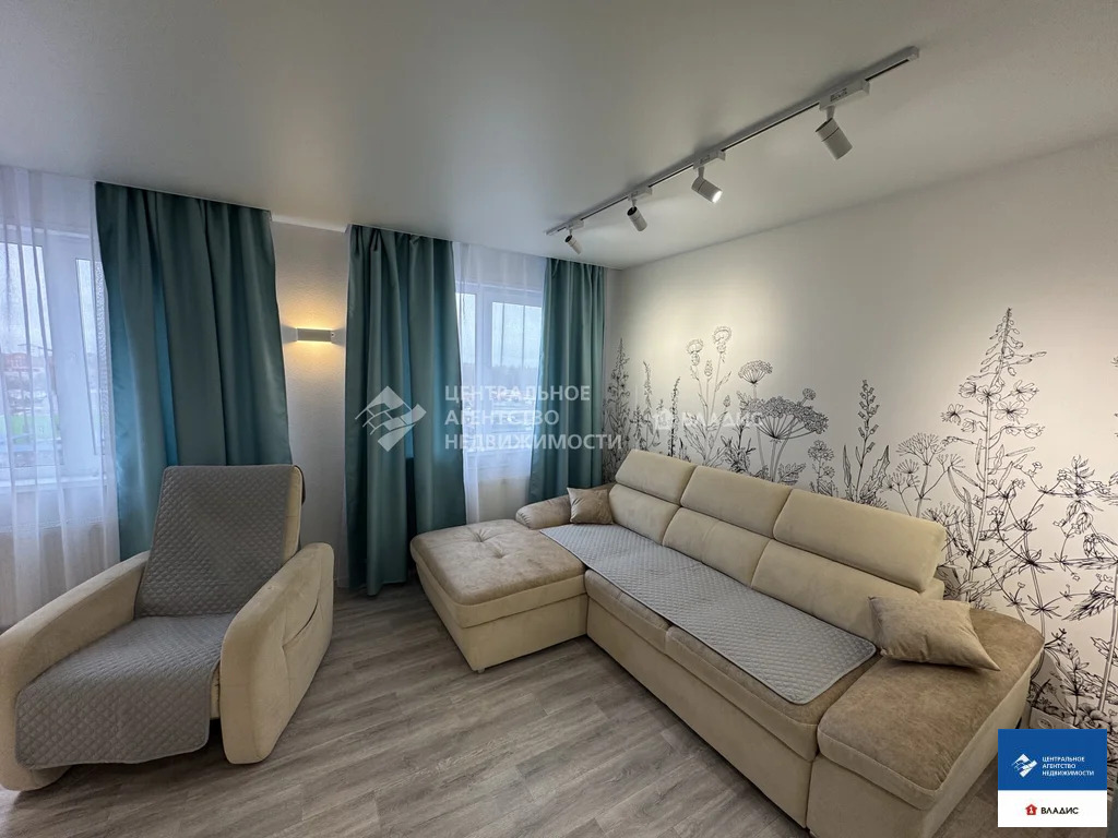 Аренда квартиры, Рязань, ул. Мервинская - Фото 2