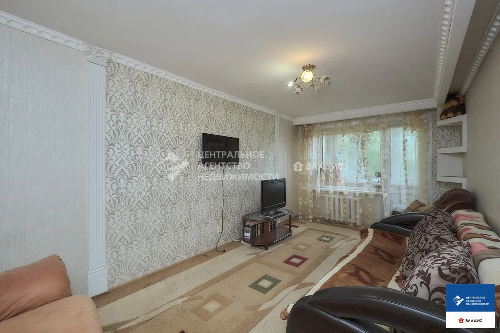 Продажа квартиры, Рязань, ул. Братиславская - Фото 4