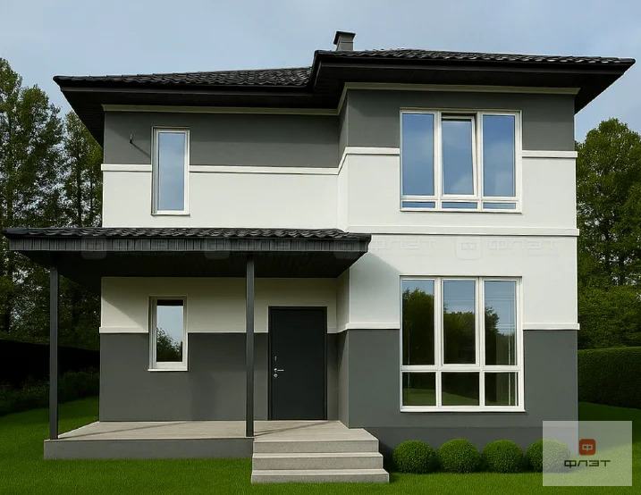 Продажа дома, Кощаково, Пестречинский район, ул. Додосова Ивана ... - Фото 0