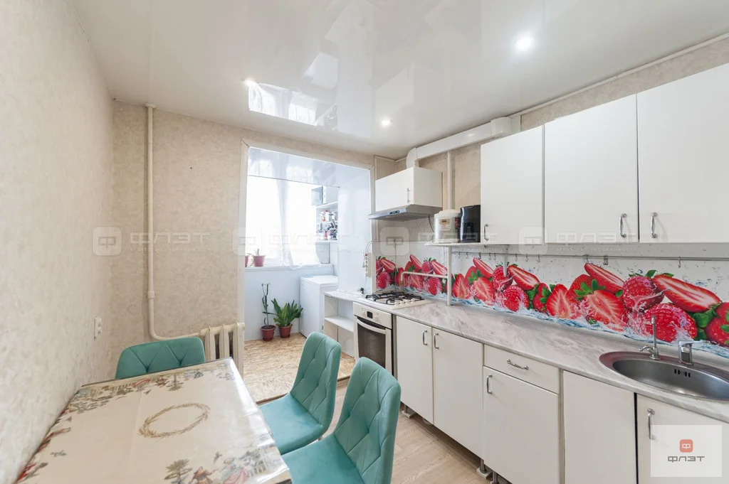 Продажа квартиры, Казань, ул. Татарстан - Фото 7