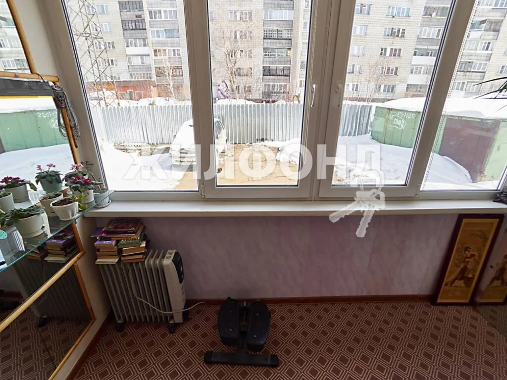 Продажа квартиры, Новосибирск, ул. Новая Заря - Фото 12