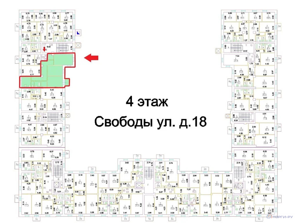 Продажа квартиры, ул. Свободы - Фото 6