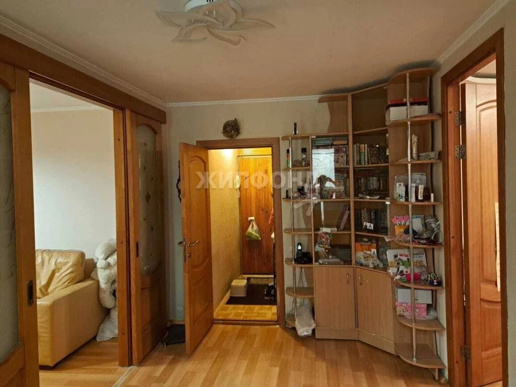 Продажа квартиры, Новосибирск, ул. Троллейная - Фото 3