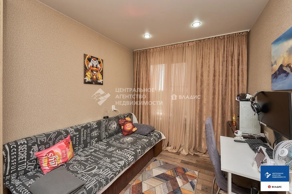 Продажа квартиры, Рязань, ул. Керамзавода - Фото 7