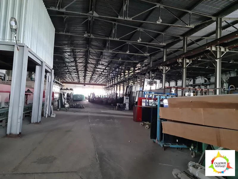 Сдается производственный цех, ранее использовался под производство сте - Фото 2