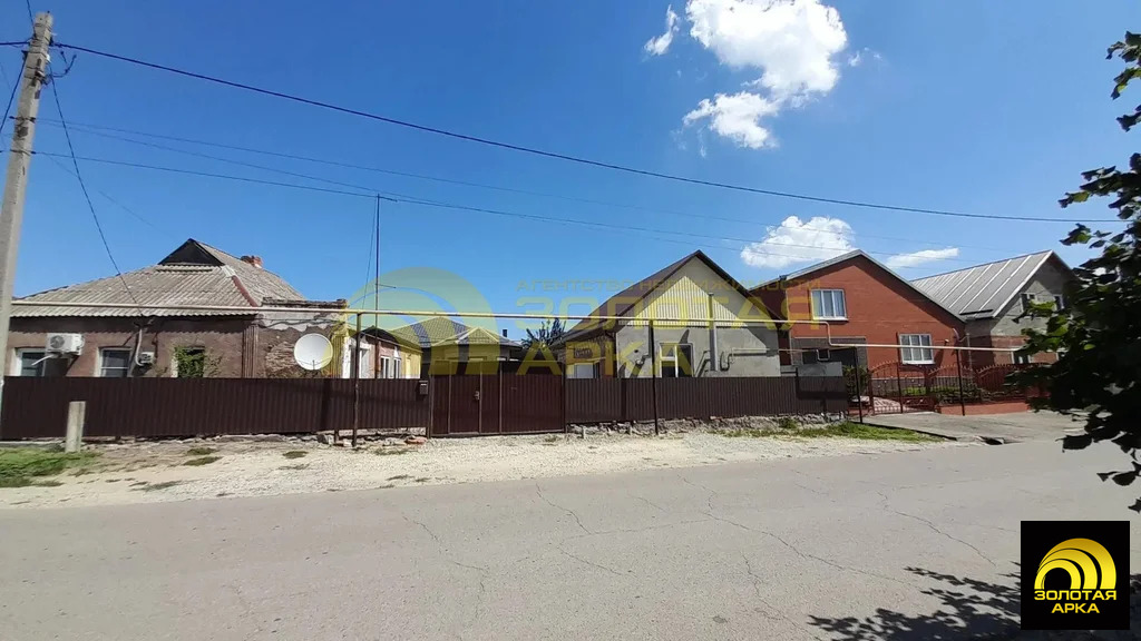 Продажа дома, Старотитаровская, Темрюкский район, Ильича пер. - Фото 3