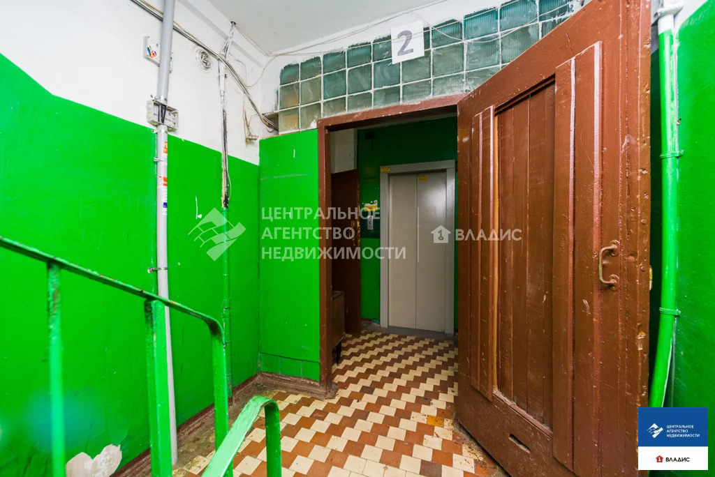 Продажа квартиры, Рязань, ул. Островского - Фото 11