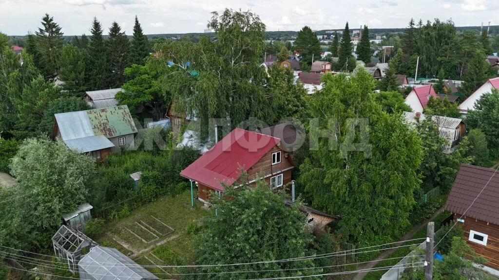 Продажа дома, Новосибирск, снт Волна - Фото 19