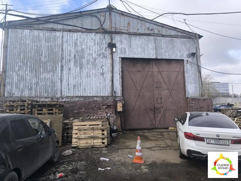 Предлагается в аренду не отапливаемое помещение, под склад - Фото 1