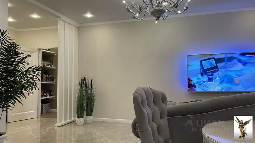 Продажа двухкомнатной квартиры 56.5м просп. Просвещения, 43, ... - Фото 17