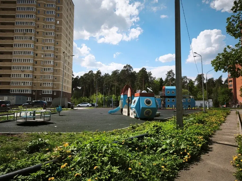 2-ка, г/о Пушкино, Красноармейск, ул. Новая Жизнь, 8к1 - Фото 20