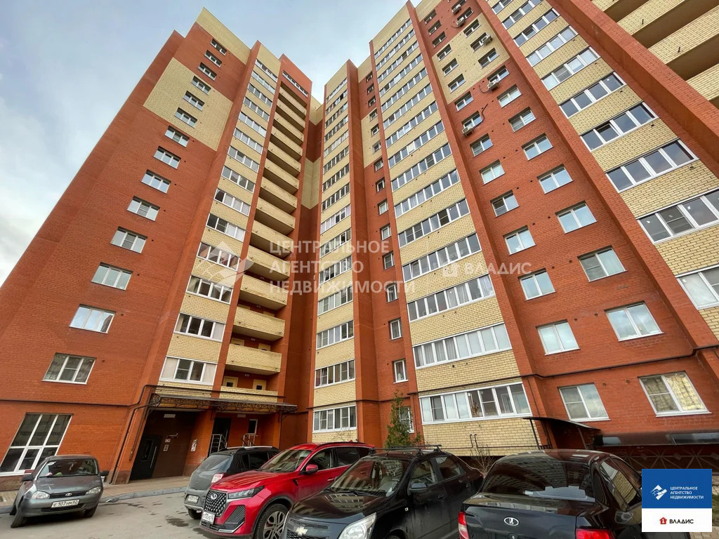 Продажа квартиры, Рязань, улица Княжье Поле - Фото 17