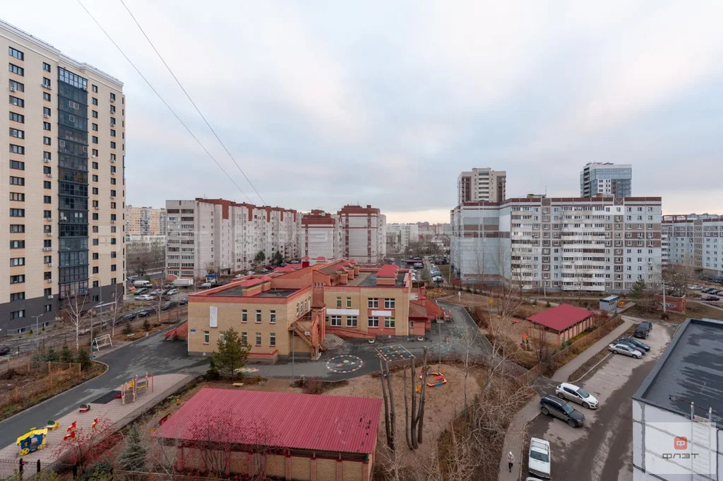 Продажа квартиры, Казань, ул. Четаева - Фото 16