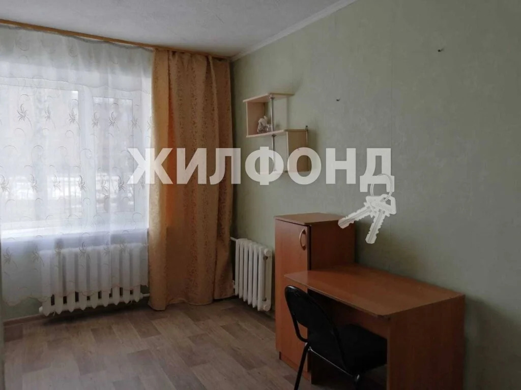 Продажа комнаты, Новосибирск, ул. Первомайская - Фото 1