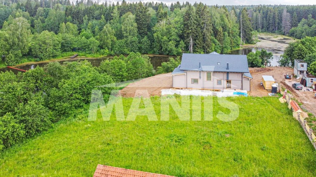 Участок на берегу в Славково - Фото 14