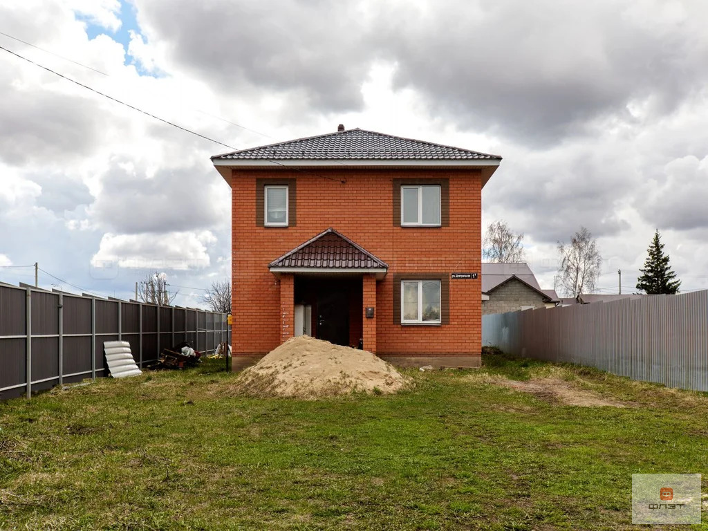 Продажа дома, Богородское, Пестречинский район, ул. Центральная - Фото 1