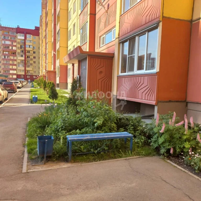Продажа квартиры, Новосибирск, ул. Ключ-Камышенское плато - Фото 29