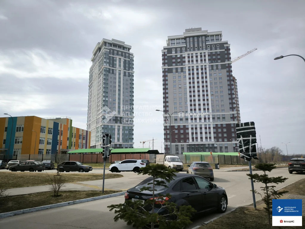 Аренда квартиры, Рязань - Фото 1