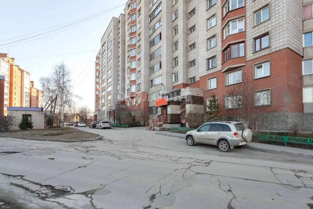 Продажа квартиры, Новосибирск, Звёздная - Фото 24