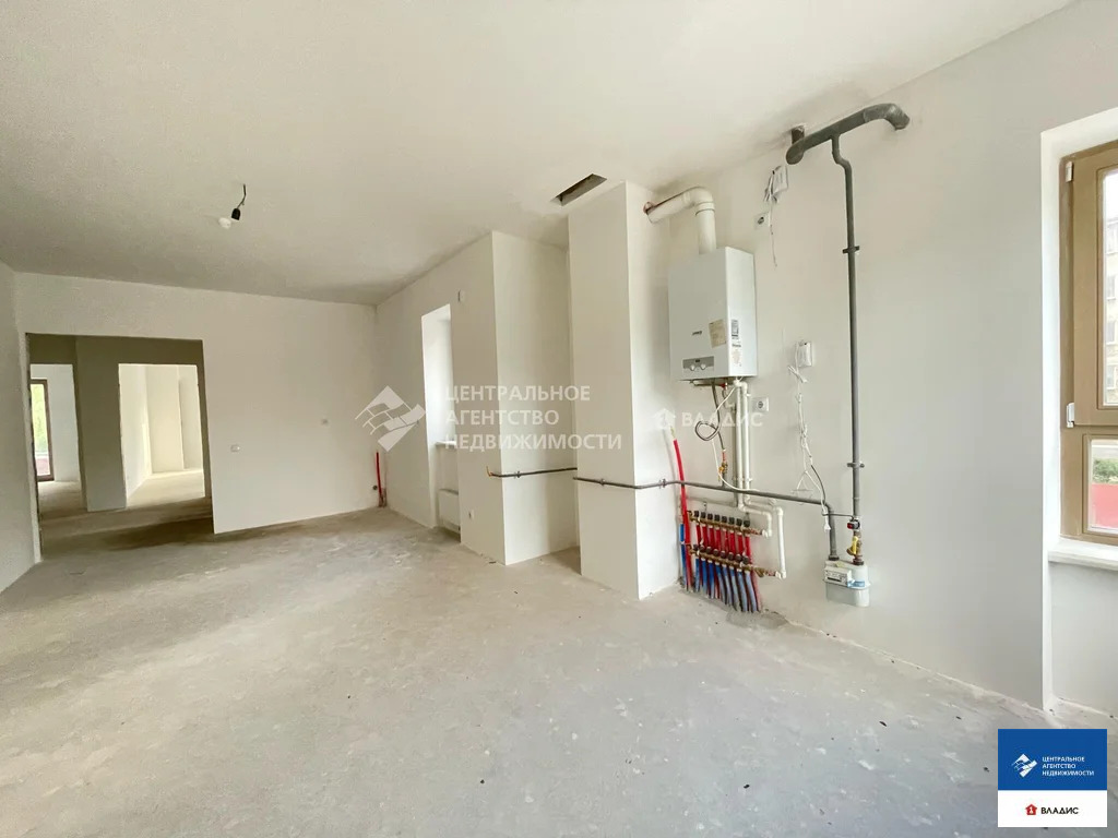 Продажа квартиры, Рязань, ул. Ветеринарная - Фото 3