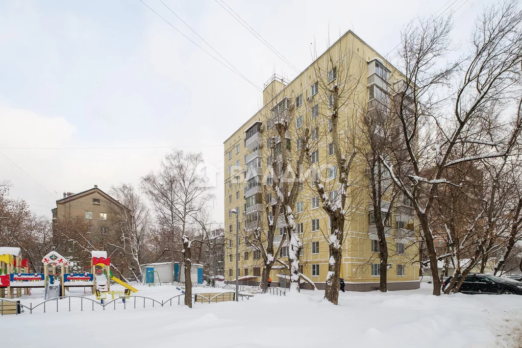 Москва, Духовской переулок, д.20к2, 2-комнатная квартира на продажу - Фото 38