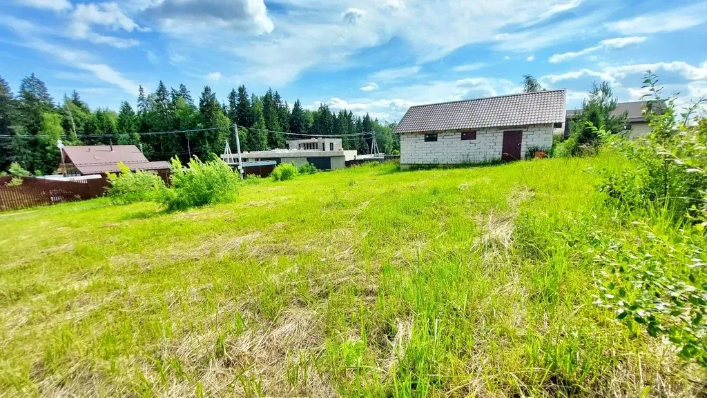 Земельный участок у леса КП Тироль - Фото 20