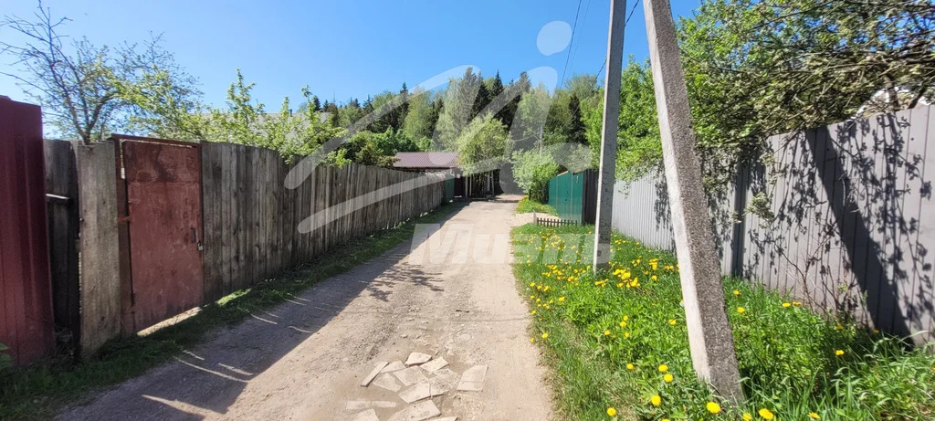 Продажа участка, Андреевка, Солнечногорский район - Фото 13