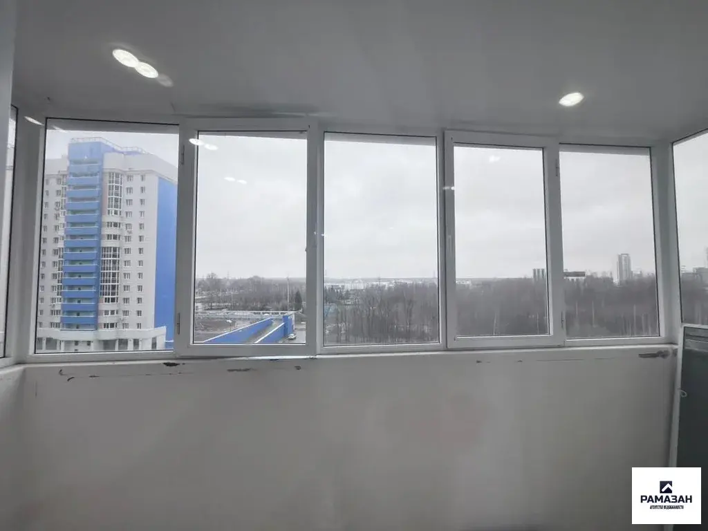 1-ком квартира ул.Рауиса Гареева, д. 2 - Фото 12