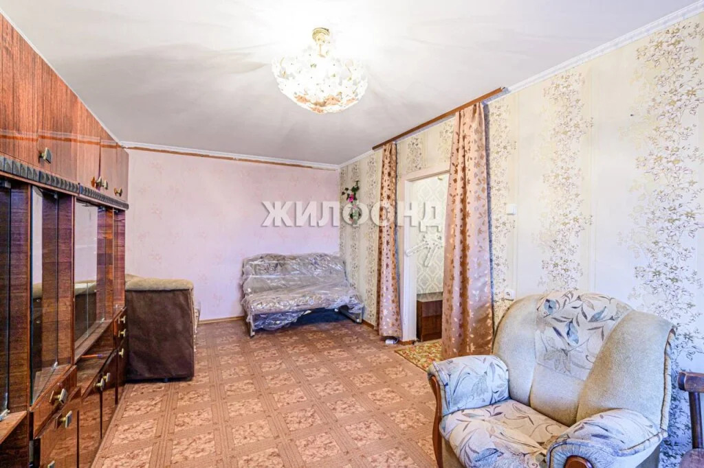 Продажа квартиры, Новосибирск, ул. Железнодорожная - Фото 19