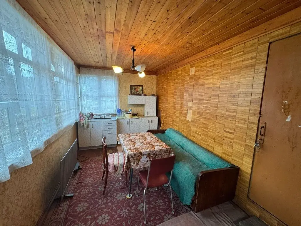 Дача 35,8 м2 на участке 6 сот. - Фото 0