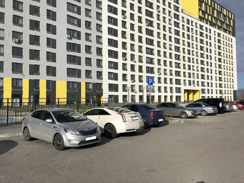 Сдается квартира (1+) по ул. Ставропольская, 160/1, ЖК Тесла Парк - Фото 16