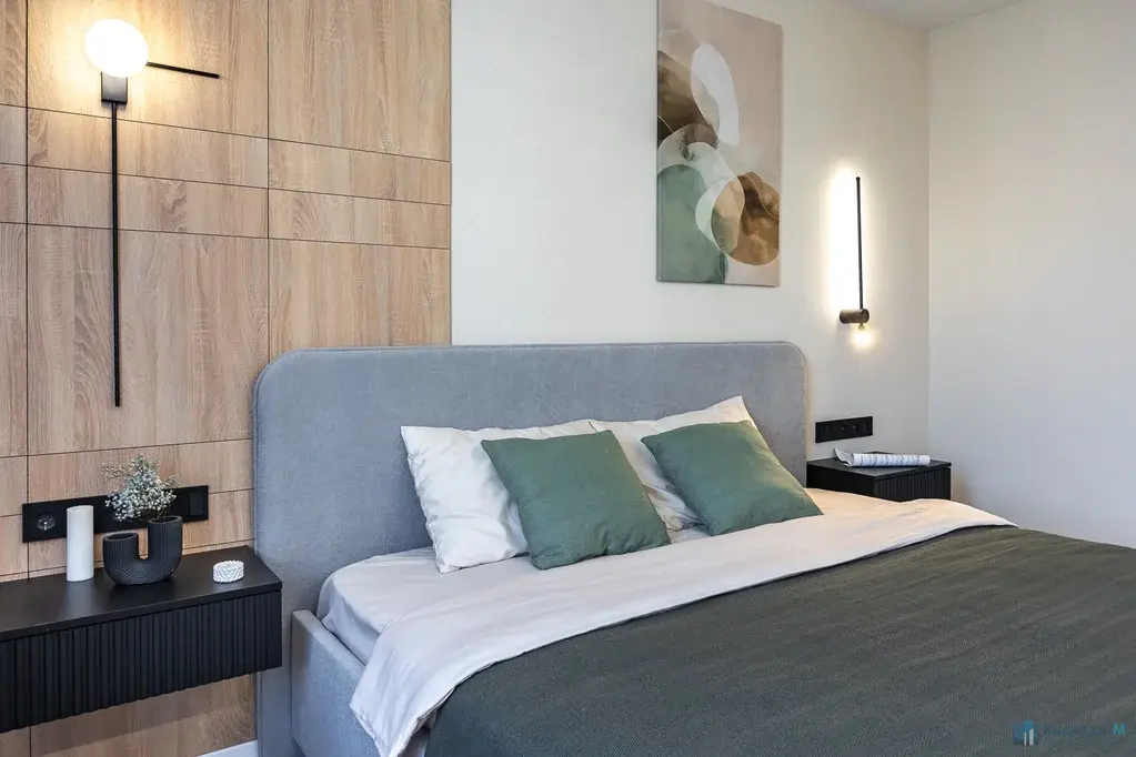 Вашему вниманию предлагается просторная семейная квартира на Рублёвско - Фото 5