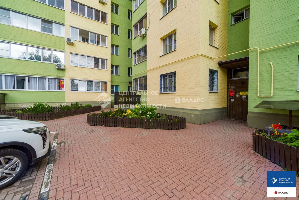 Продажа квартиры, Рязань, 1-й Осенний переулок - Фото 2