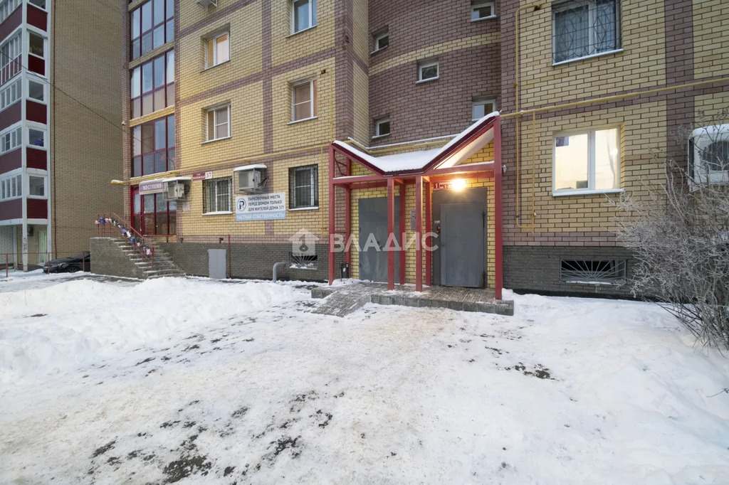 городской округ Нижний Новгород, Нижний Новгород, Полтавская улица, ... - Фото 15